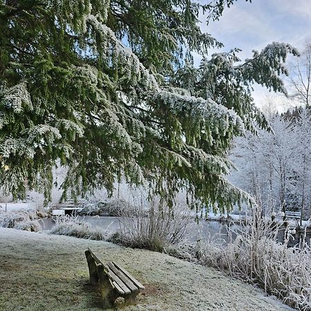 Ferienwohnung Tannenballett Im Schwarzwald Байерсброн Екстериор снимка