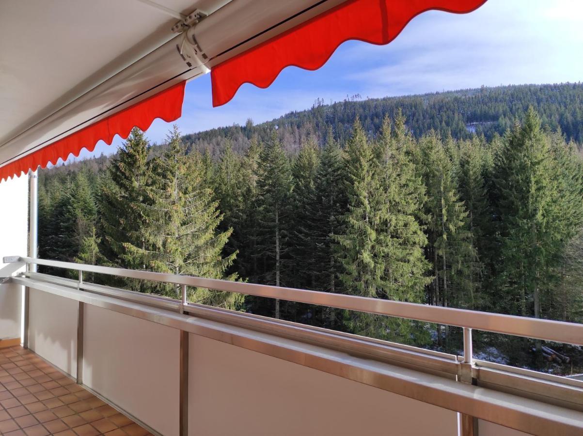 Ferienwohnung Tannenballett Im Schwarzwald Байерсброн Екстериор снимка