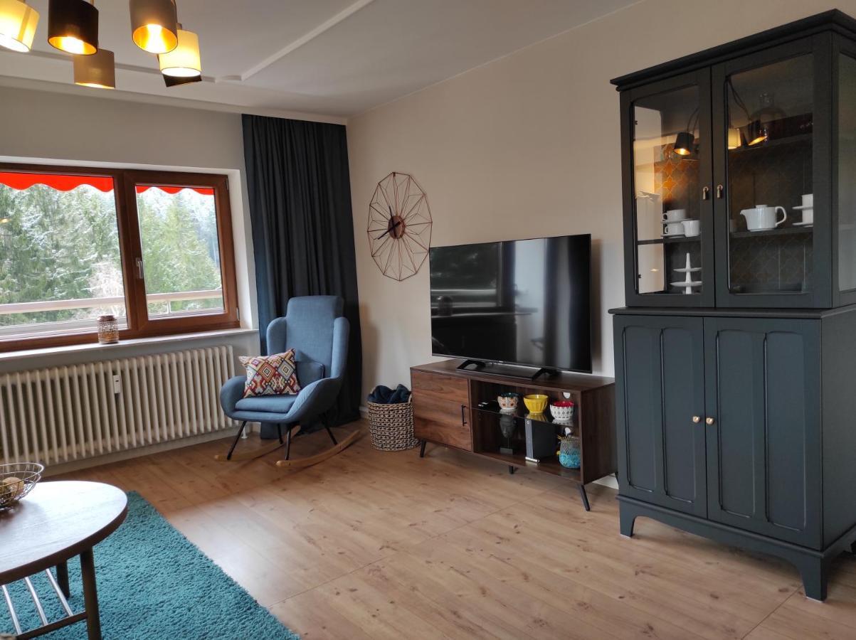 Ferienwohnung Tannenballett Im Schwarzwald Байерсброн Екстериор снимка