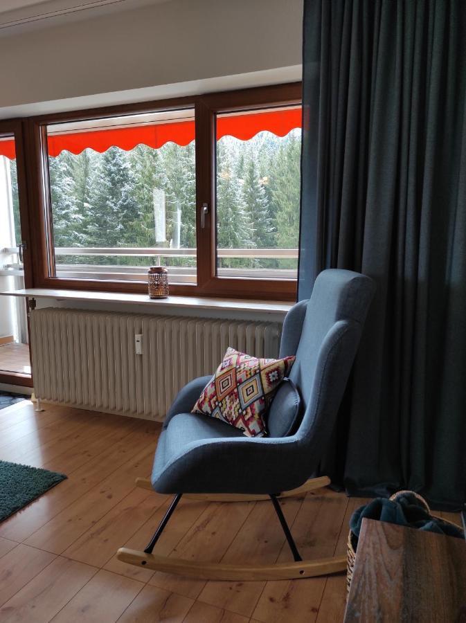 Ferienwohnung Tannenballett Im Schwarzwald Байерсброн Екстериор снимка