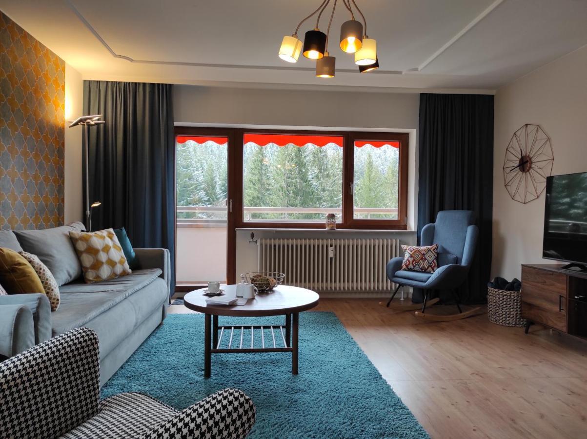 Ferienwohnung Tannenballett Im Schwarzwald Байерсброн Екстериор снимка