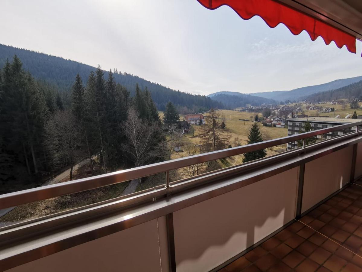 Ferienwohnung Tannenballett Im Schwarzwald Байерсброн Екстериор снимка