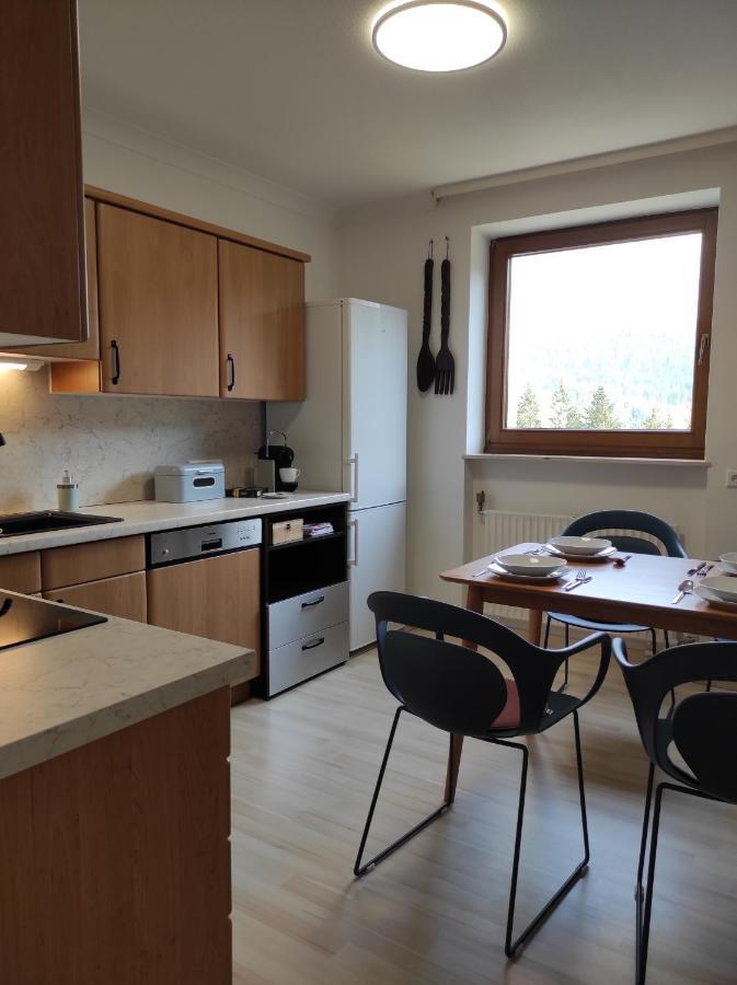 Ferienwohnung Tannenballett Im Schwarzwald Байерсброн Екстериор снимка