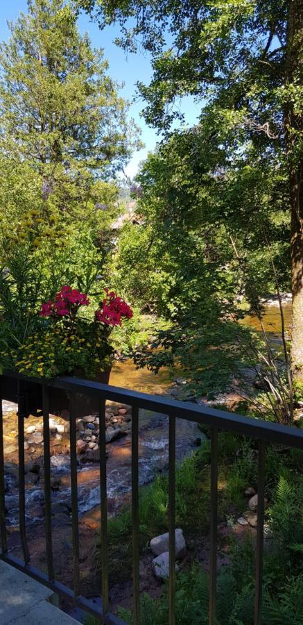 Ferienwohnung Tannenballett Im Schwarzwald Байерсброн Екстериор снимка