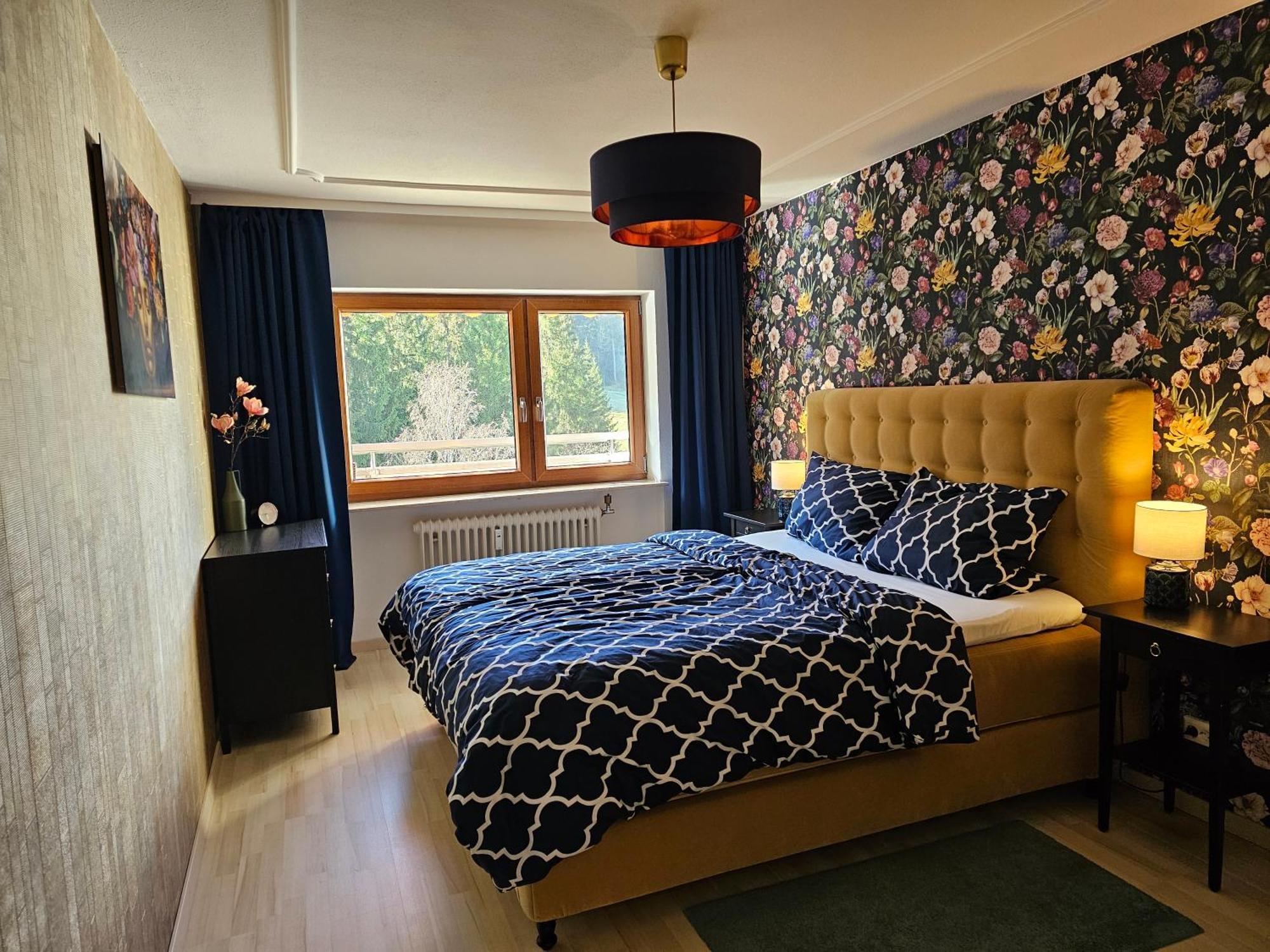 Ferienwohnung Tannenballett Im Schwarzwald Байерсброн Екстериор снимка