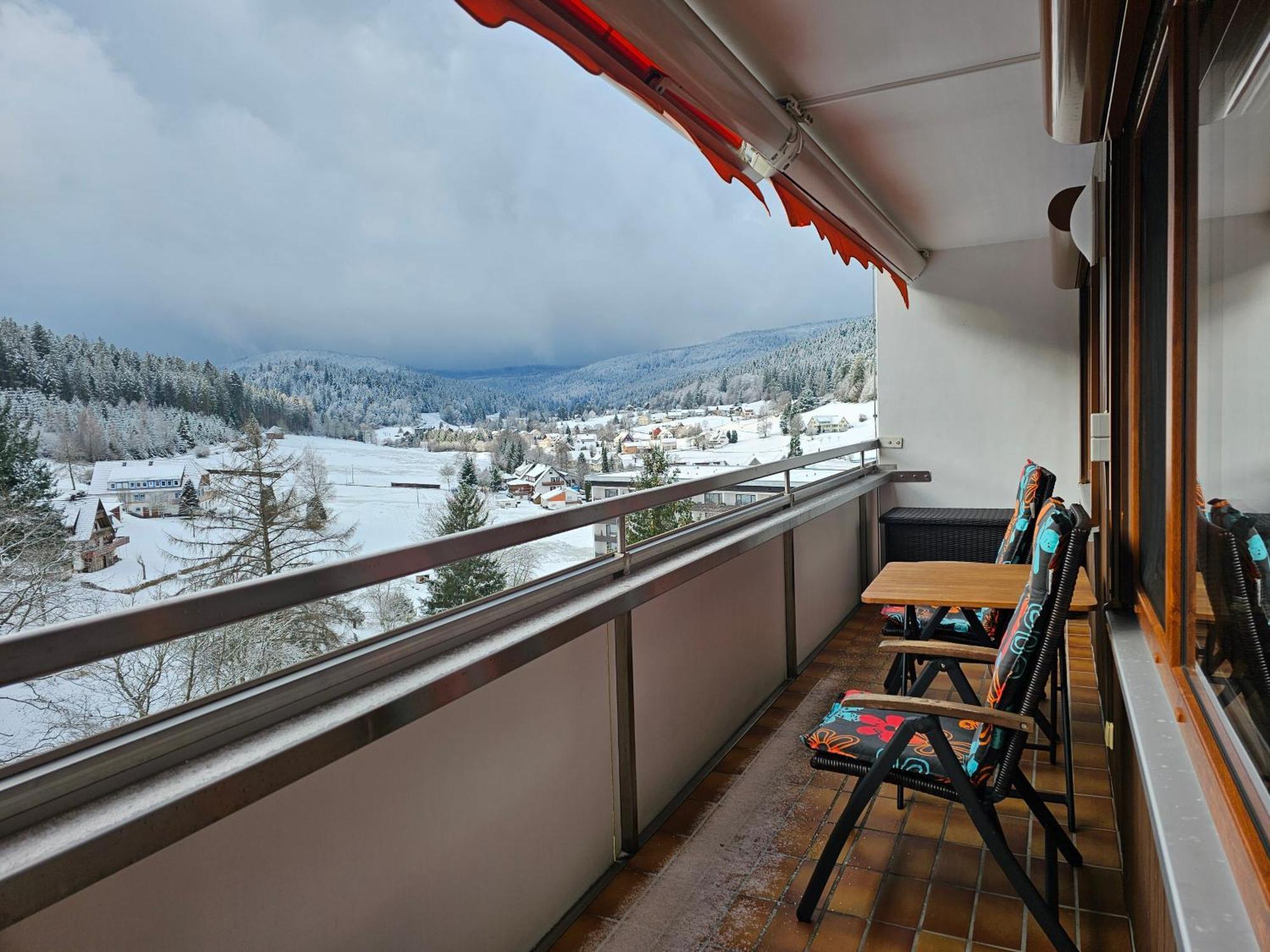 Ferienwohnung Tannenballett Im Schwarzwald Байерсброн Екстериор снимка